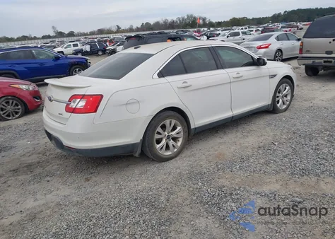 2011 Ford Taurus Sel from USA, damaged, VIN 1FAHP2EW9BG152415